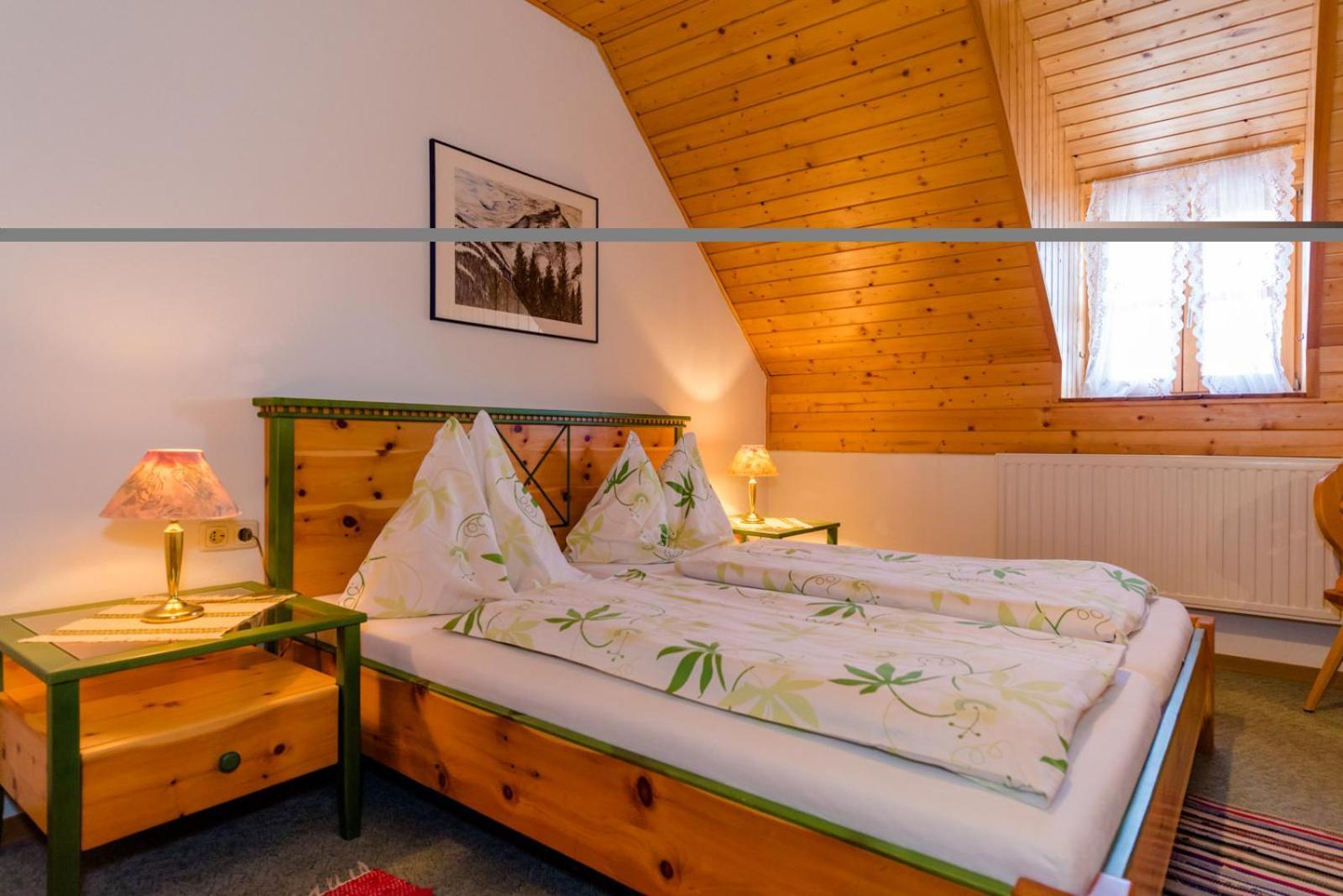 Almidylle Sabathy Hotel Obdach Стая снимка