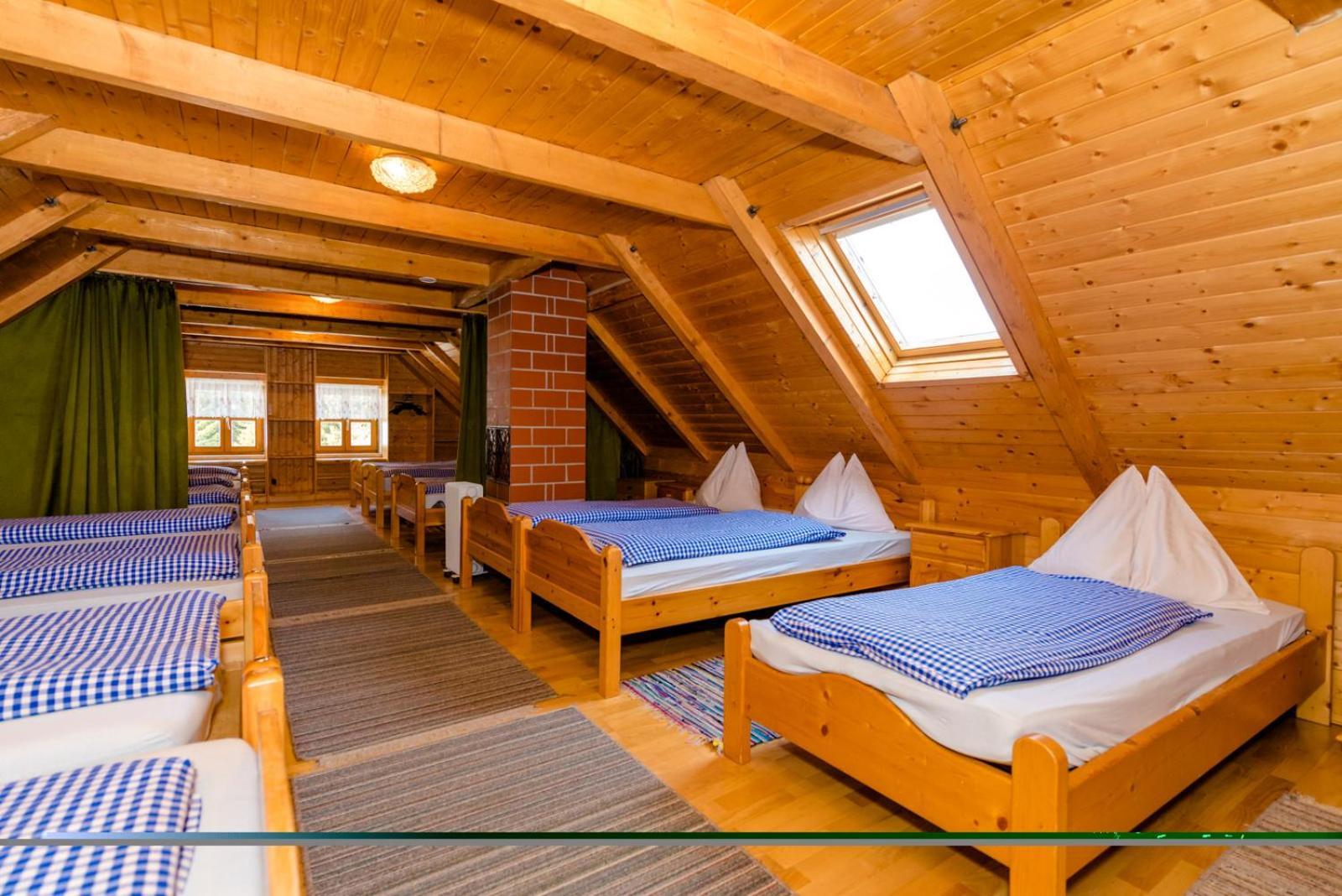 Almidylle Sabathy Hotel Obdach Стая снимка