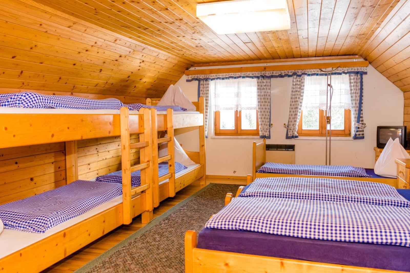Almidylle Sabathy Hotel Obdach Стая снимка