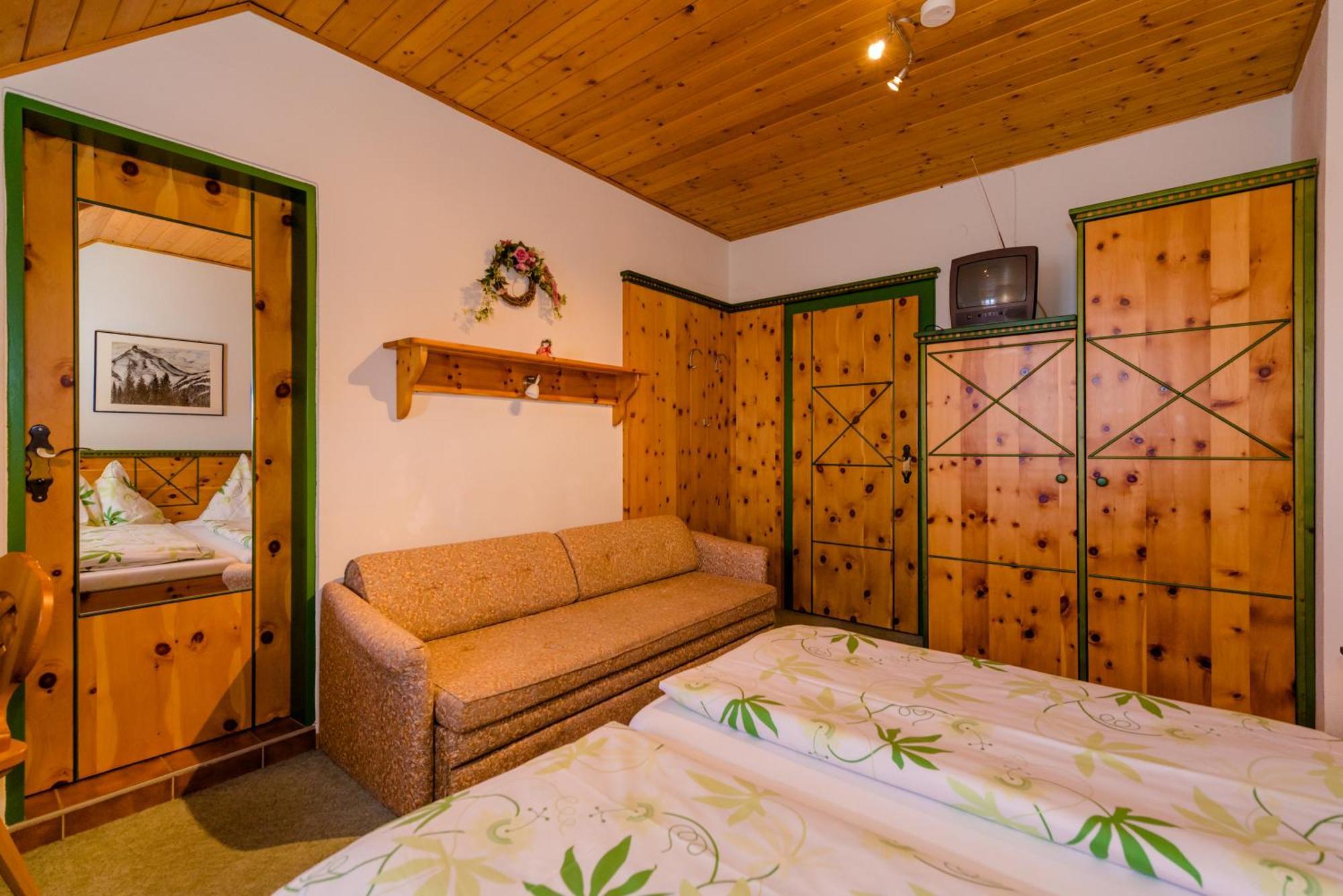 Almidylle Sabathy Hotel Obdach Стая снимка